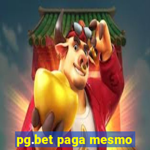 pg.bet paga mesmo